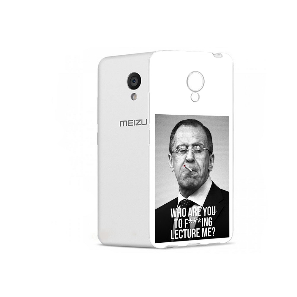 

Чехол MyPads Tocco для Meizu M5 лавров (PT62224.82.433), Tocco