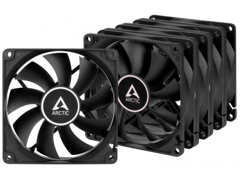 

Вентилятор Arctic F9 Value Black 5шт ACFAN00249A, F9 Value