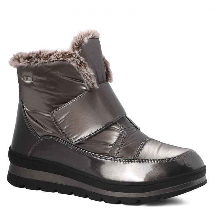 

Дутики женские Caprice 9-9-26413-25_2458343 серые 37 EU