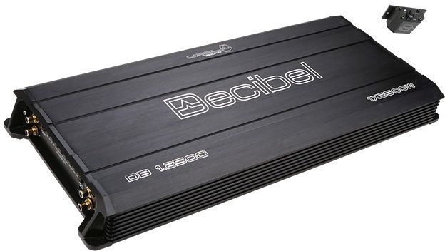 

Усилитель автомобильный Урал DB 1.2500, DB 1.2500