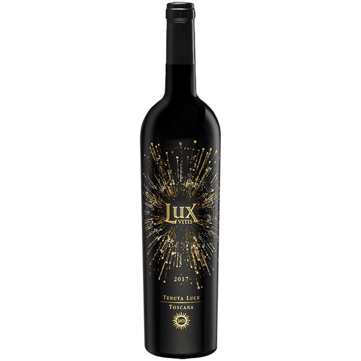 

Вино Lux Vitis красное сухое 0,75 л