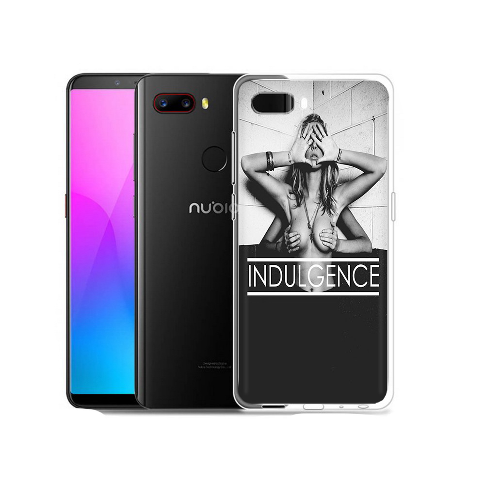 

Чехол MyPads Tocco для ZTE Nubia Z18 Страсть (PT115657.463.163), Прозрачный, Tocco