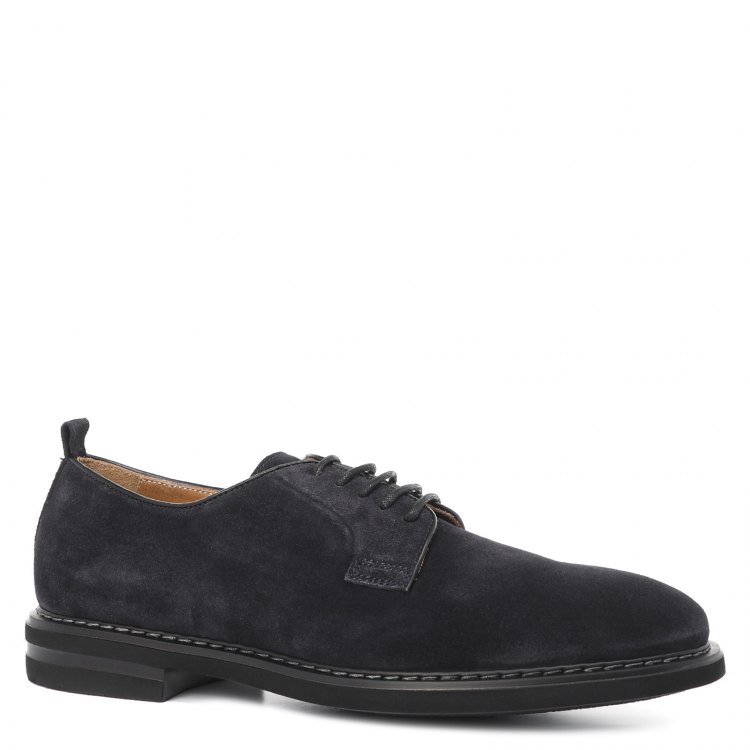 

Туфли мужские Dino Bigioni DB2235 черные 44 EU, DB2235