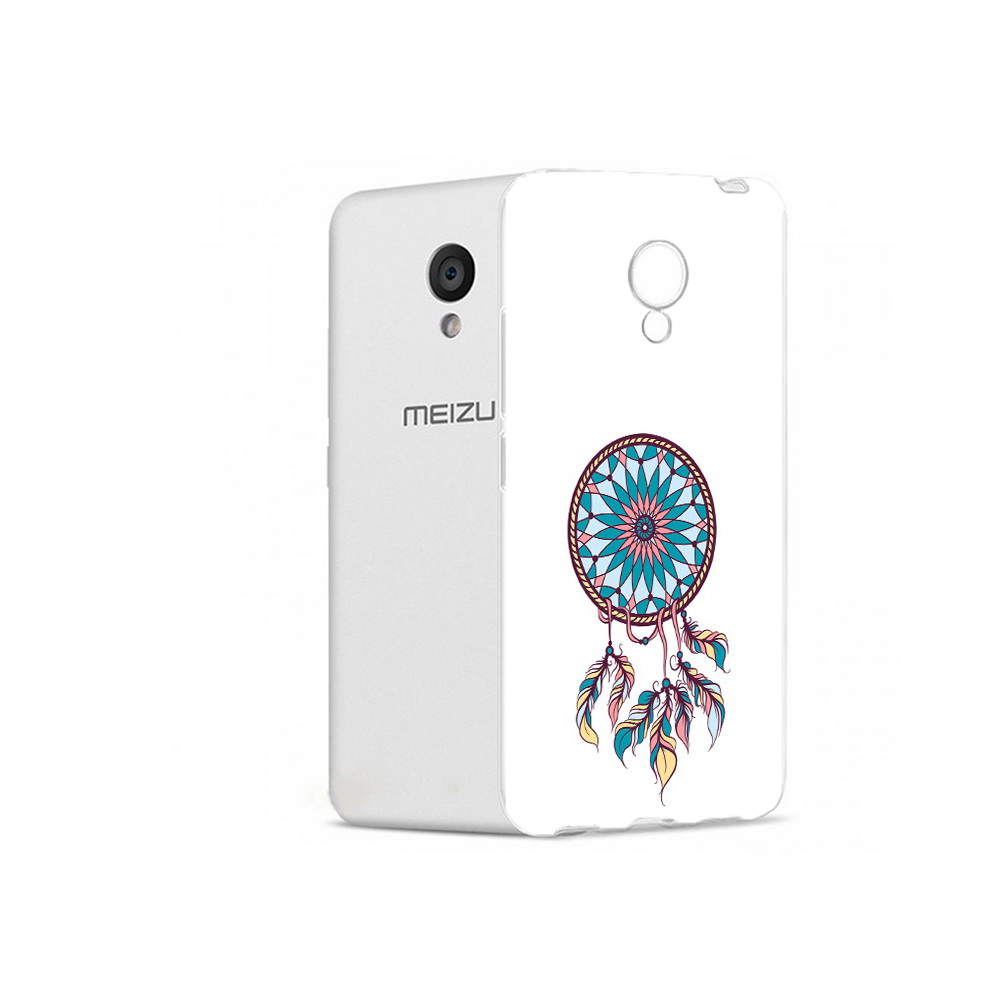 

Чехол MyPads Tocco для Meizu M5 ловец снов синий (PT62224.82.443), Прозрачный, Tocco