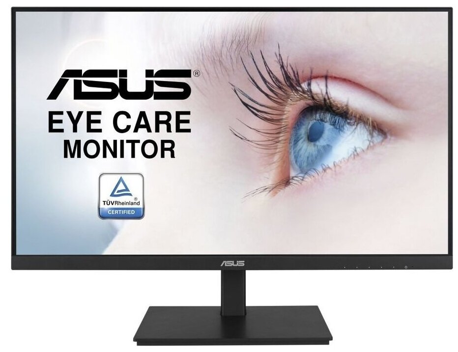 фото Монитор asus va27dq black (90lm06h3-b01370)