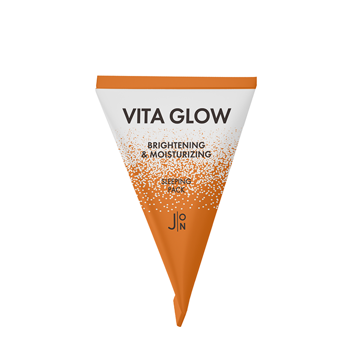 фото Маска j:on vita glow sleeping pack для лица вита 5г