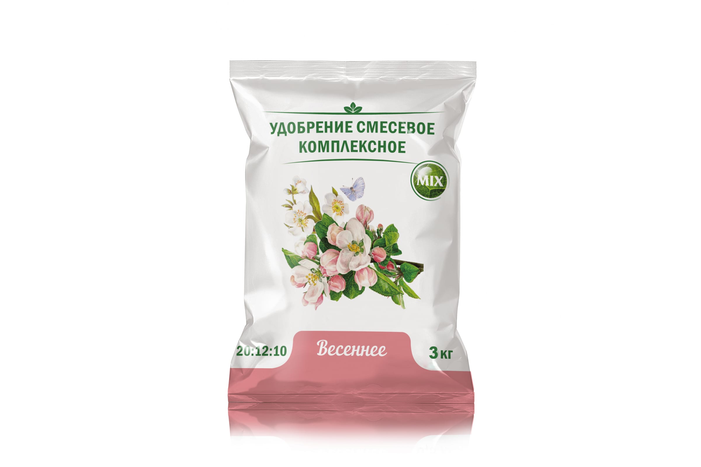 

Удобрение весеннее, 3кг