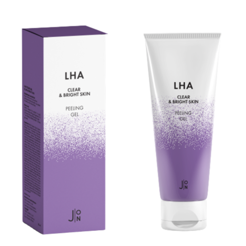 Гель-пилинг J:ON LHA Clear&Bright Skin Peeling Gel для Лица 50г grattol гель однофазный со стекловолокном clear