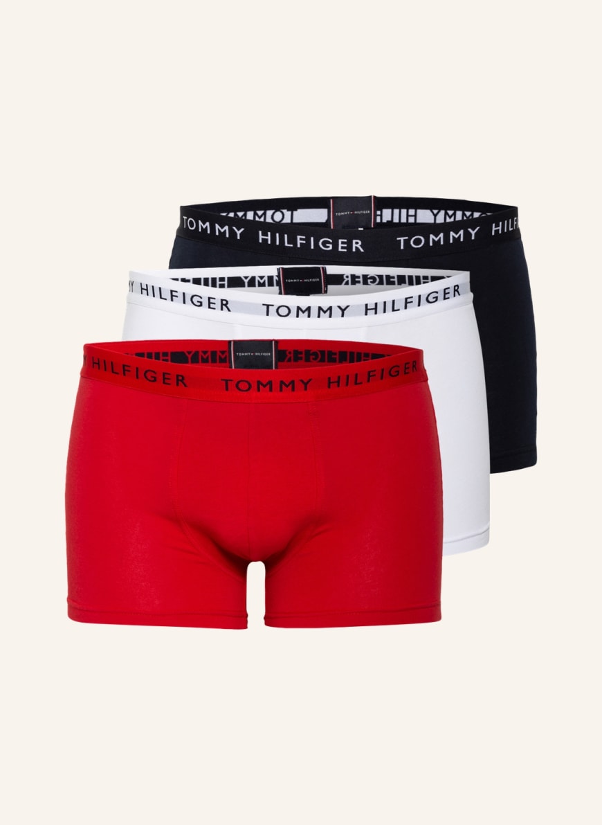 

Комплект трусов мужских Tommy Hilfiger 1001123037 разноцветный 2XL (доставка из-за рубежа), 1001123037