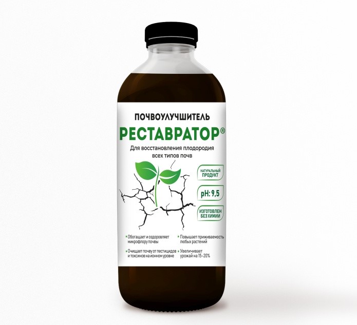 

Удобрение Реставратор, 0,5л