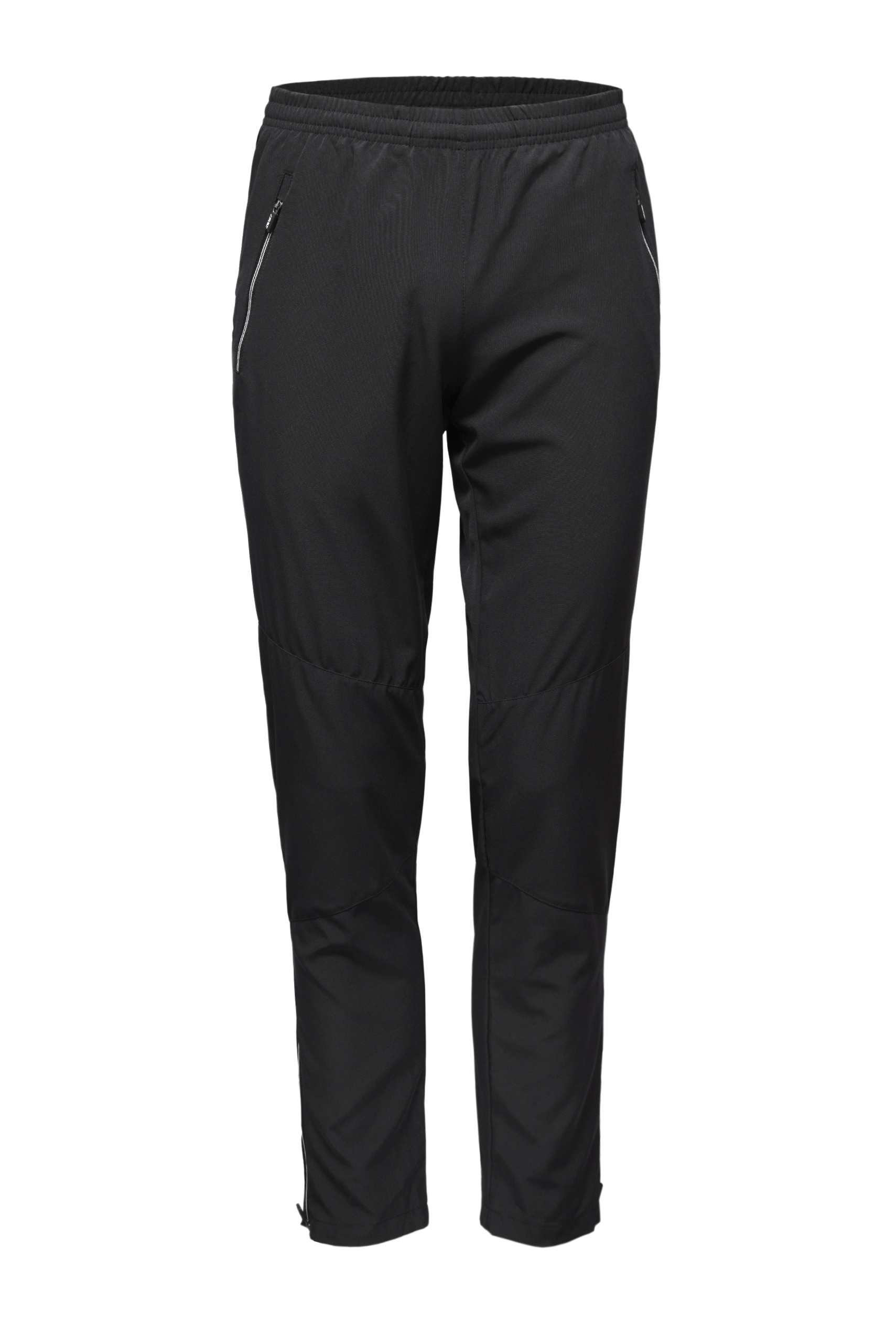 Спортивные брюки мужские KV+ Sprint pants черные 3XL