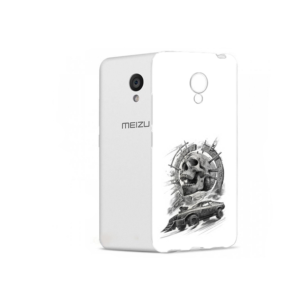 фото Чехол mypads tocco для meizu m5 мед макс (pt62224.82.461)