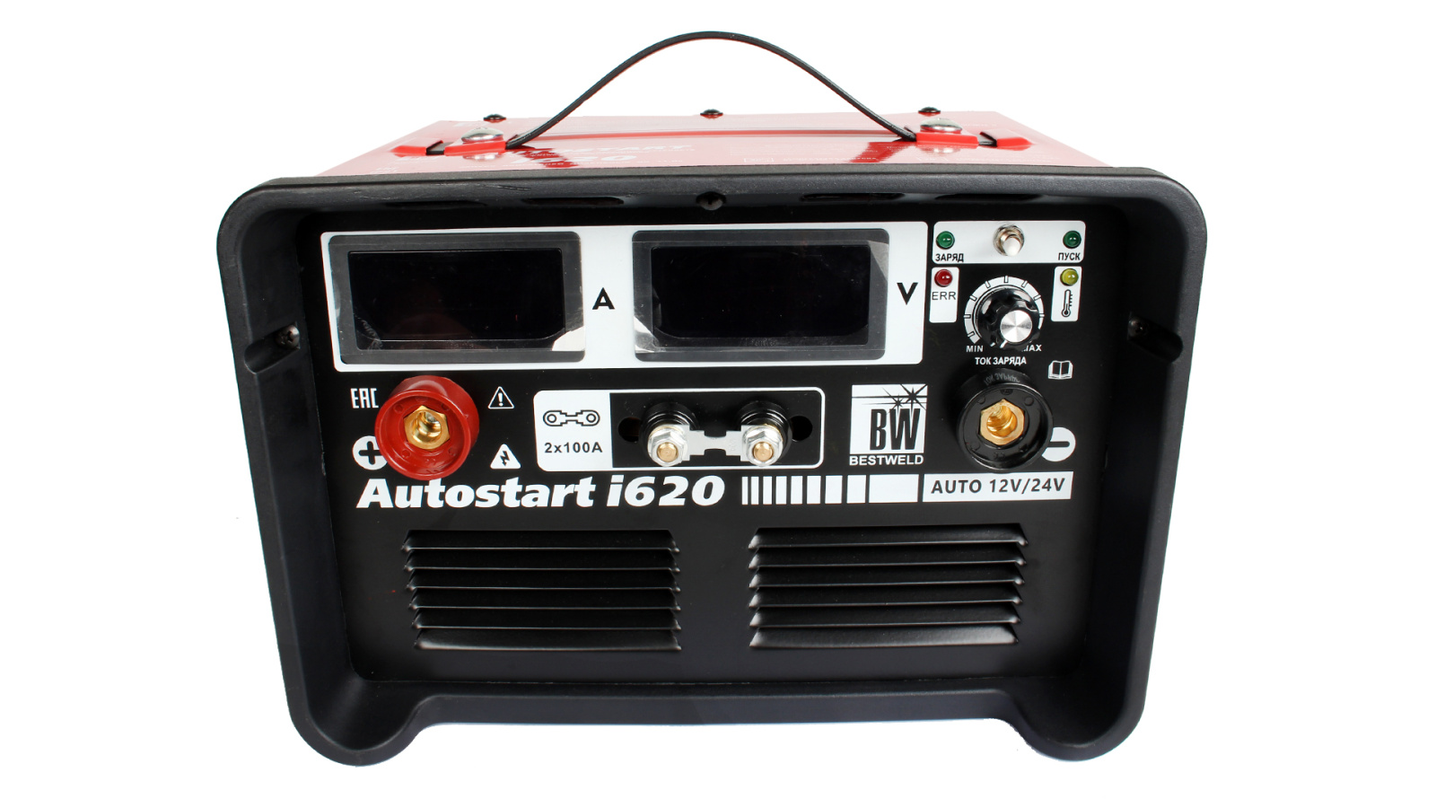 Пуско-зарядное устройство AUTOSTART i620-RUS