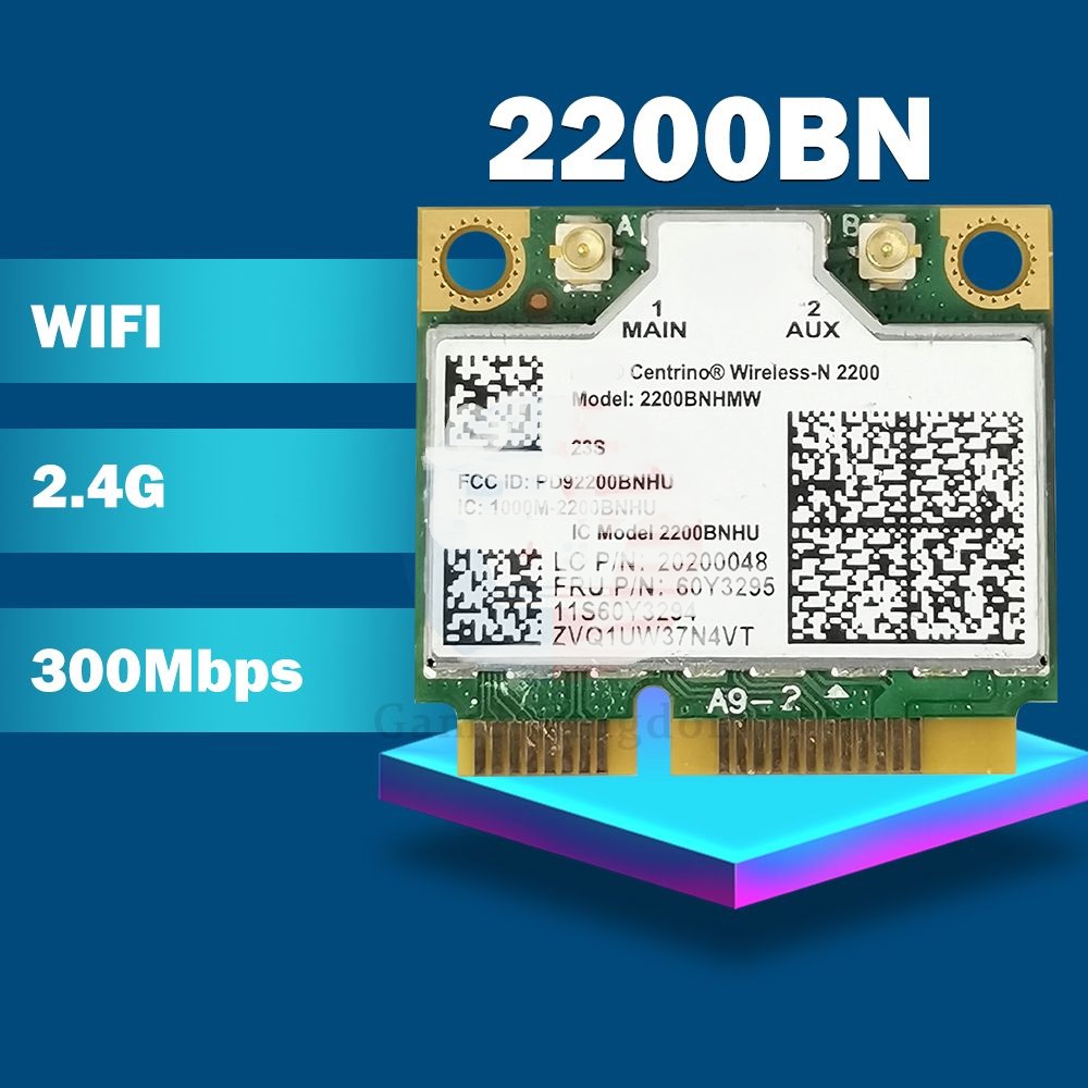 

Приемник Wi-Fi NoBrand Mini PCI-e 802.11n, Зеленый;белый