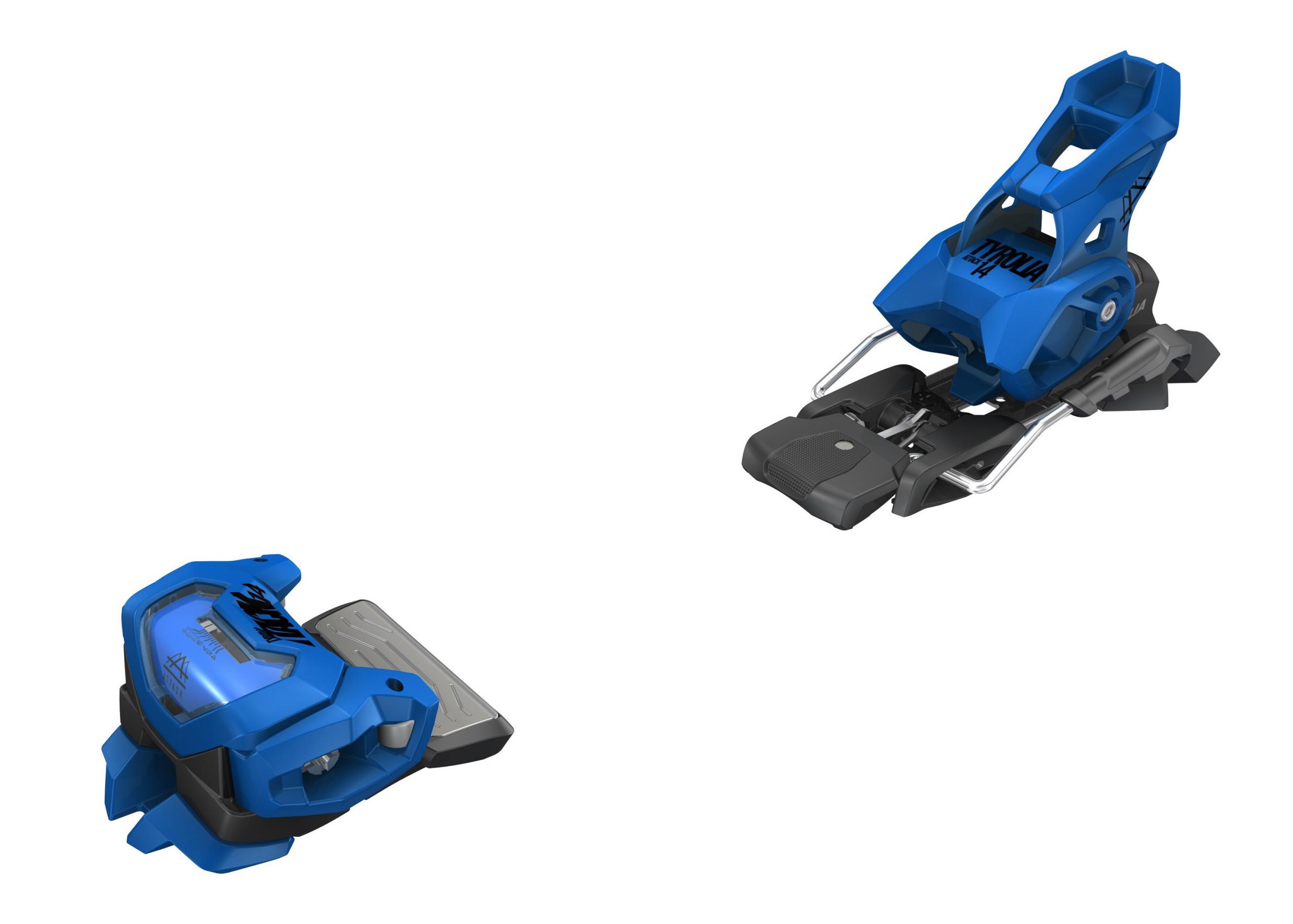 

Горнолыжные Крепления Head Attack 14 Gw Brake 110 [A] Blue, Attack 14 Gw Brake 110 [A]