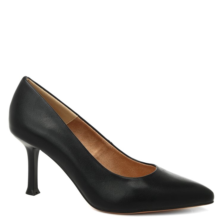 Туфли женские s.Oliver 5-5-22440-20 черные 37 EU