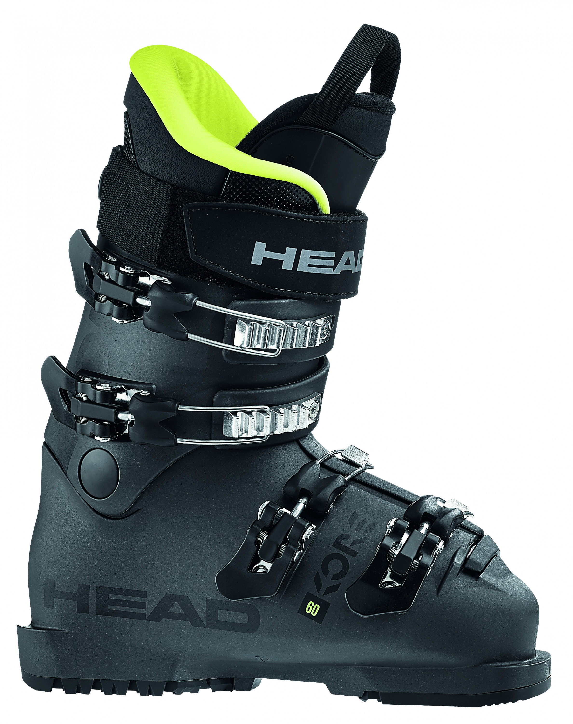 

Горнолыжные Ботинки Head Kore 60 Anthracite (См:25,5), Kore 60