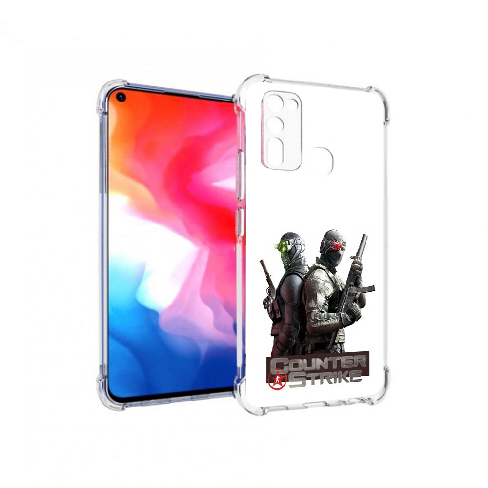 

Чехол MyPads Tocco для Vivo Y50 КС (PT226982.418.93), Прозрачный, Tocco