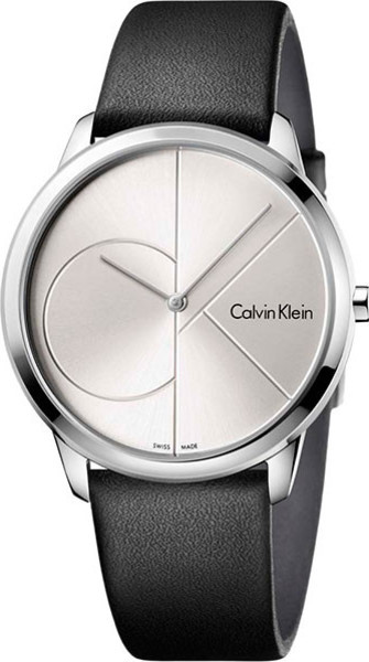 фото Наручные часы женские calvin klein k3m211cy