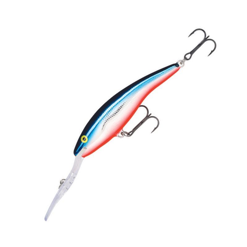 

Воблер RAPALA Deep Tail Dancer 07 /BGHM /плавающий/ до 4,5м, 7см, 9гр TDD07-BGHM RAPALA, Синий;красный, Deep Tail Dancer 07