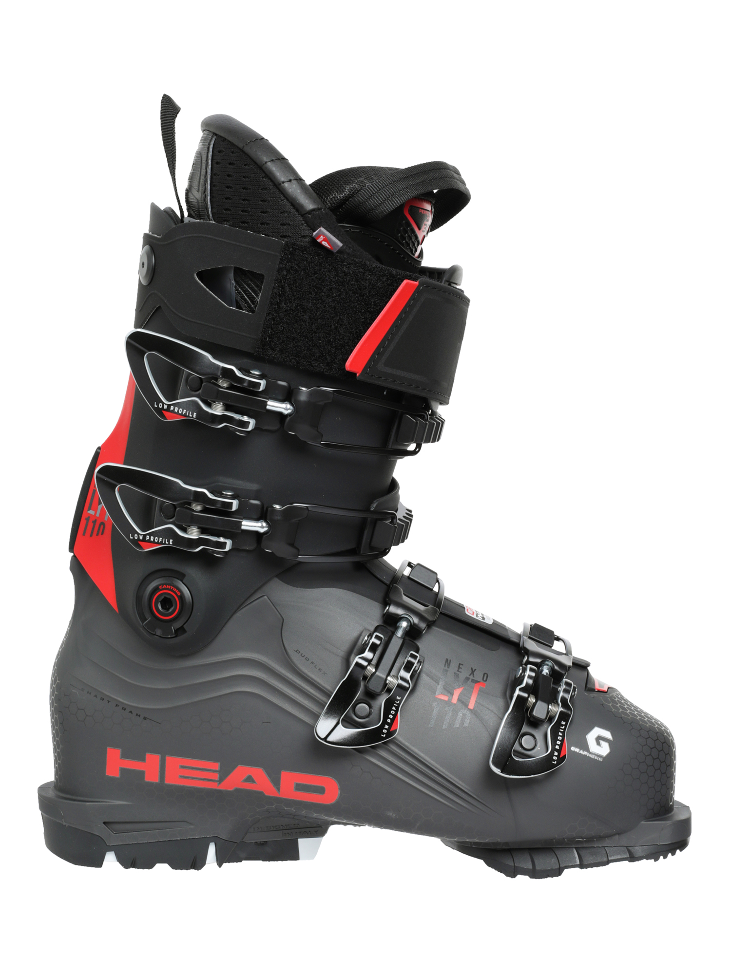 

Горнолыжные Ботинки Head Nexo Lyt 110 Gw Anthracite-Red (См:29,5), Nexo Lyt 110 Gw