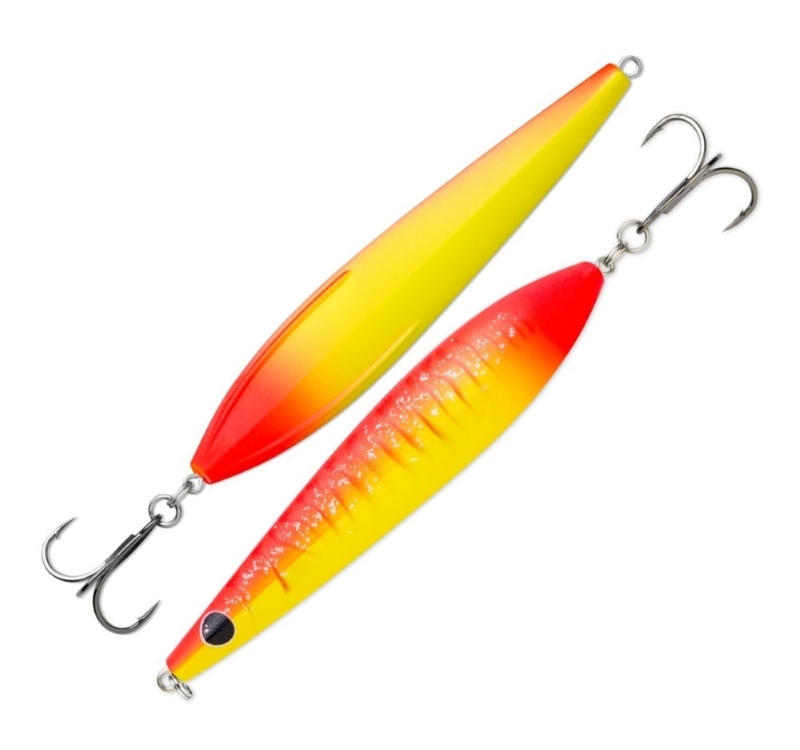 

Блесна RAPALA Kallan 26 /HT / 11см, 26гр. KAL26-HT RAPALA, Оранжевый;желтый, Kallan