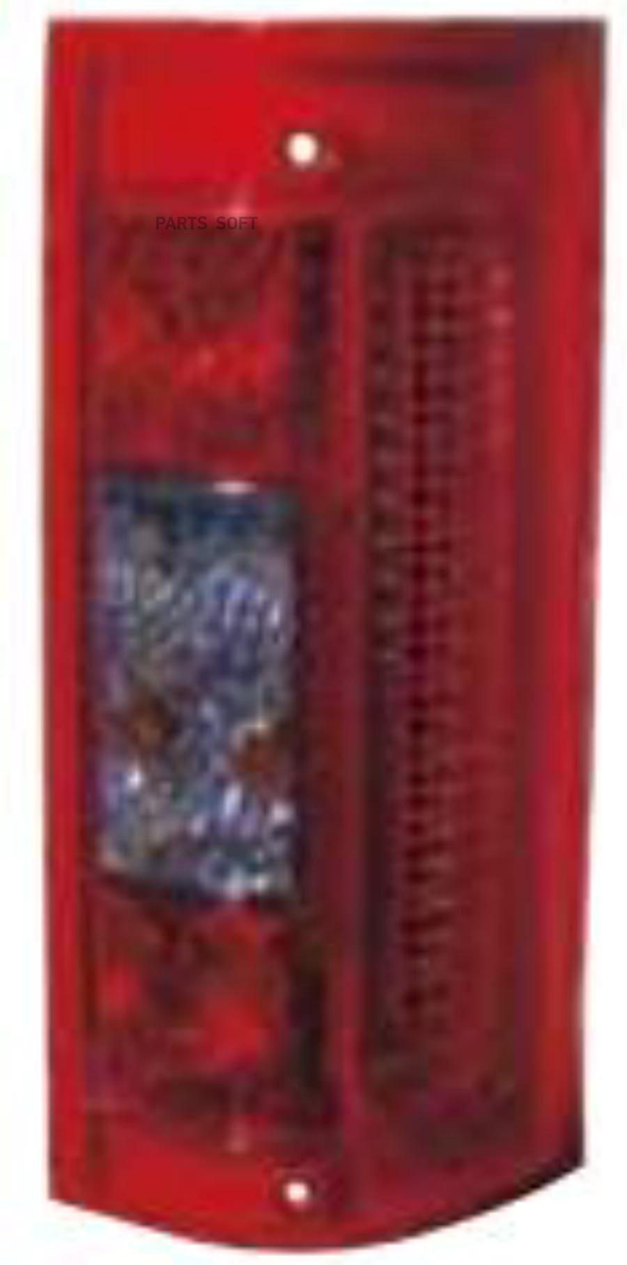 

Фонарь задний левый Depo 5501932lue