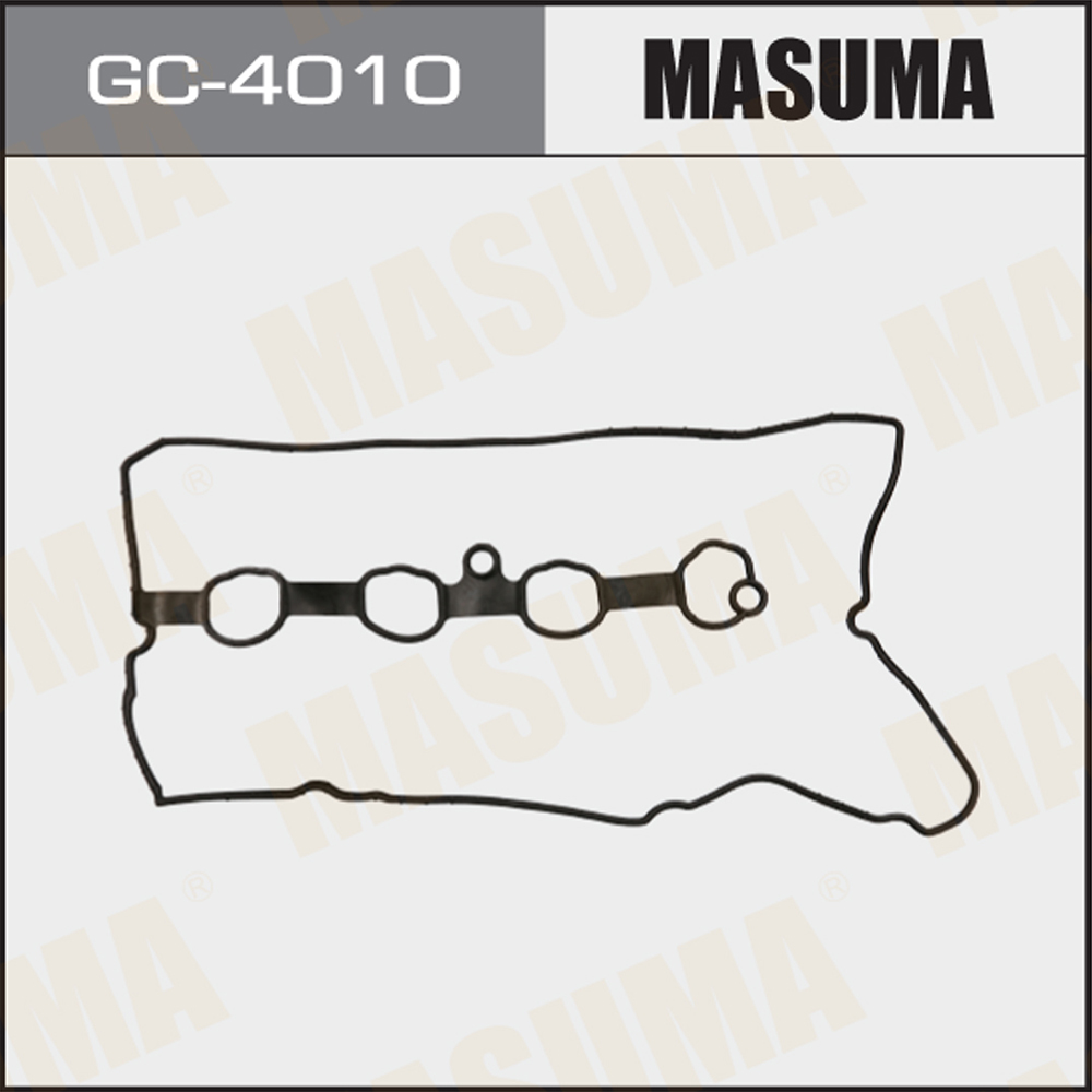 

Прокладка клапанной крышки MAZDA MASUMA GC-4010
