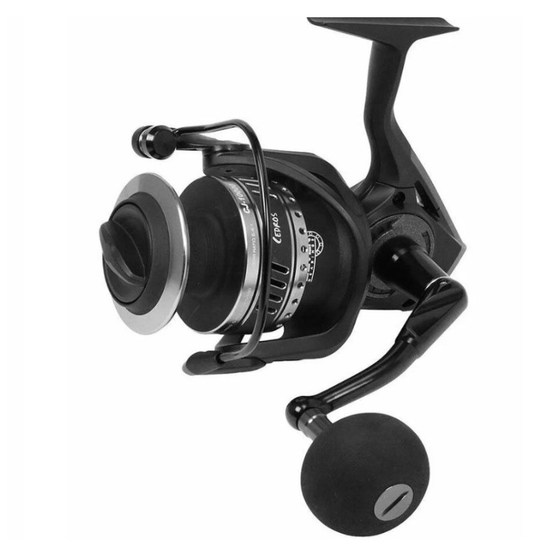 

Катушка OKUMA Cedros 6000H High Speed CJ-6000H OKUMA, Черный, CJ-6000H