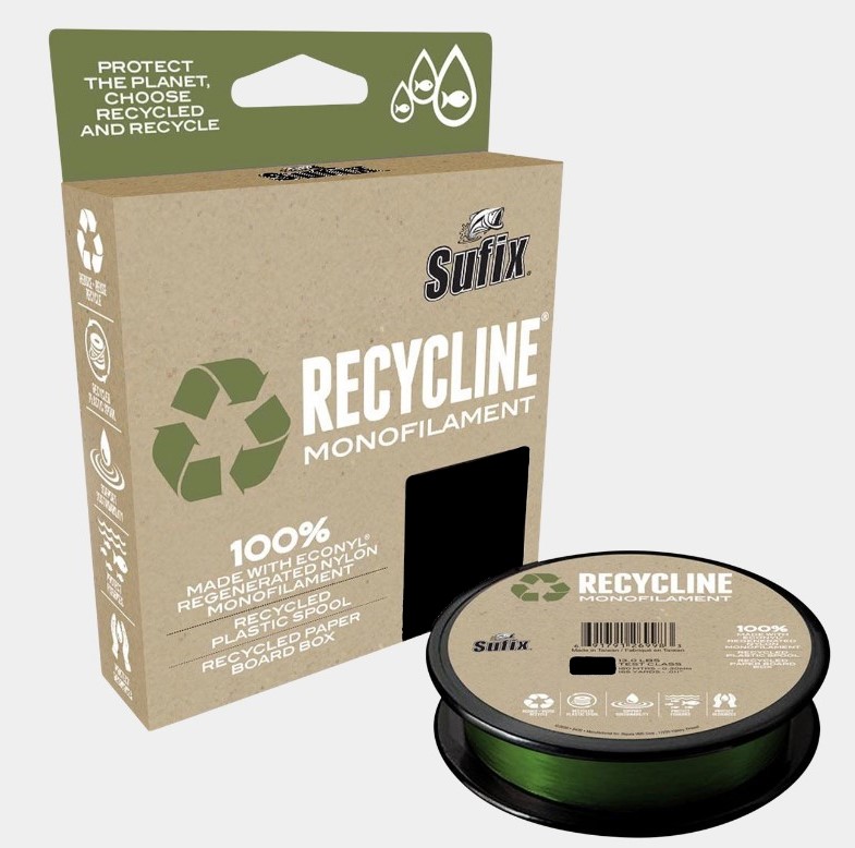 

Леска SUFIX RECYCLINE зеленая 150 м 0,18 мм 2,5 кг SRC18GR150 SUFIX, Зеленый, Recycline