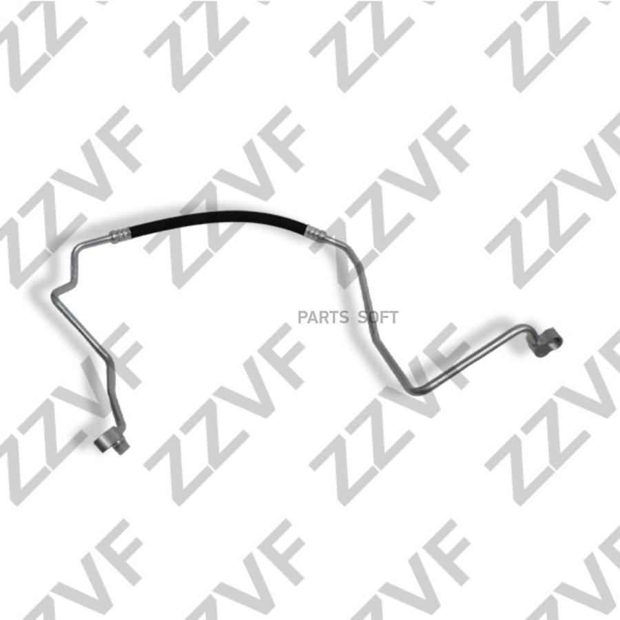 

ТРУБКА КОНДИЦИОНЕРА BMW X1 E84 0915 1шт