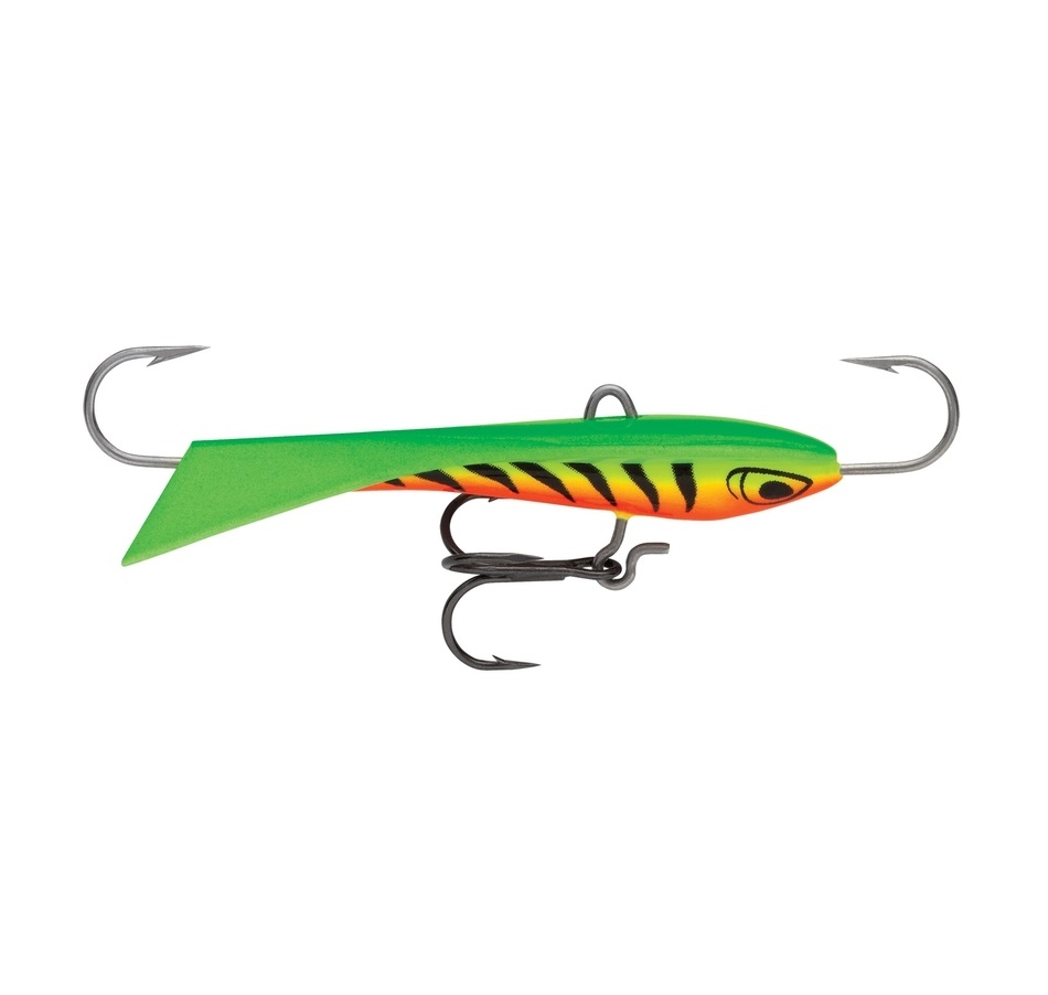 

Балансир RAPALA Snap Rap 06 /FT SNR06-FT RAPALA, Зеленый;желтый;красный;черный, Snap Rap