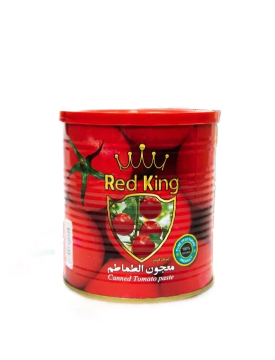 Томатная паста Red King, 800 г