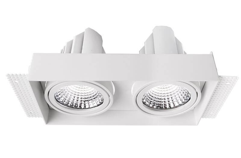 

Рамка Deko-Light Trimless Gimbal for Modular System COB 930096, 930096
