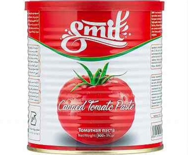 Томатная паста SMIF без сахара, 800 г