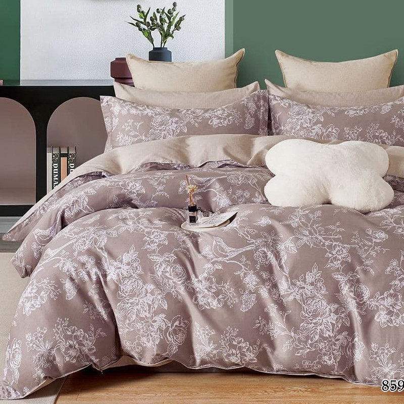 

Комплект постельного белья Cleo Satin de Luxe 15/859-SK, Satin de Luxe