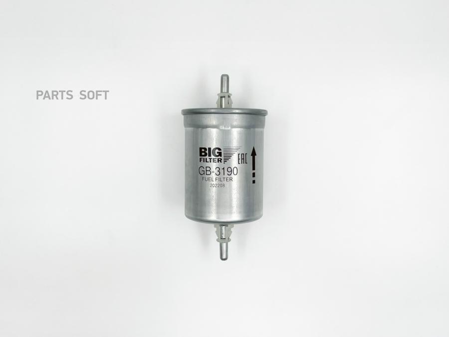 

Фильтр топливный BIG GB-3190