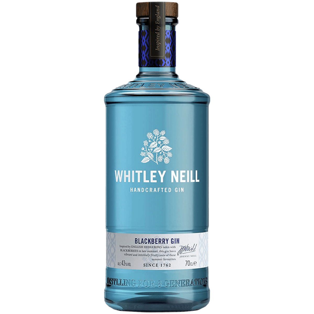 

Джин Whitley Neill Blackberry 0,7 л
