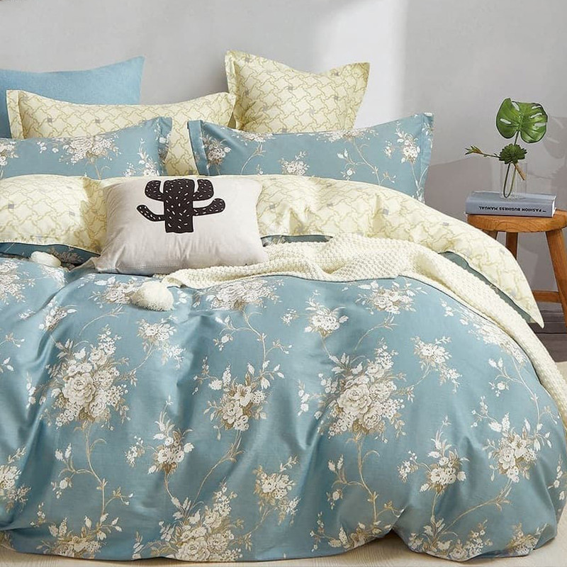 

Комплект постельного белья Cleo Satin de Luxe 20/858-SK, Satin de Luxe