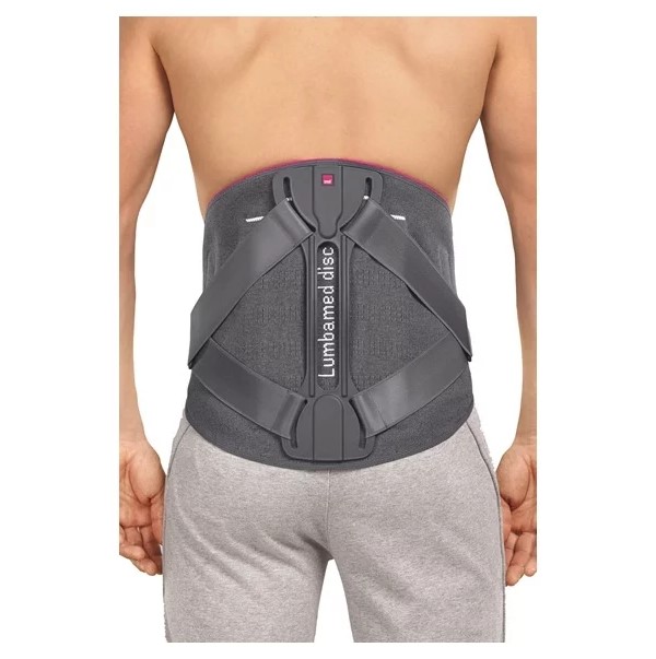 

Корсет Medi Lumbamed Disc (Мужской, №1)