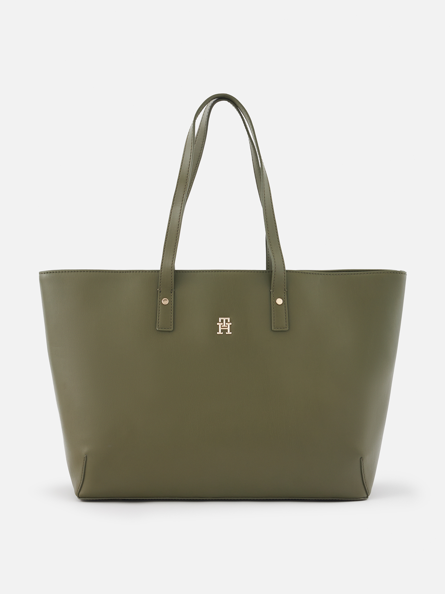 Сумка женская Tommy Hilfiger Chic Tote зеленая