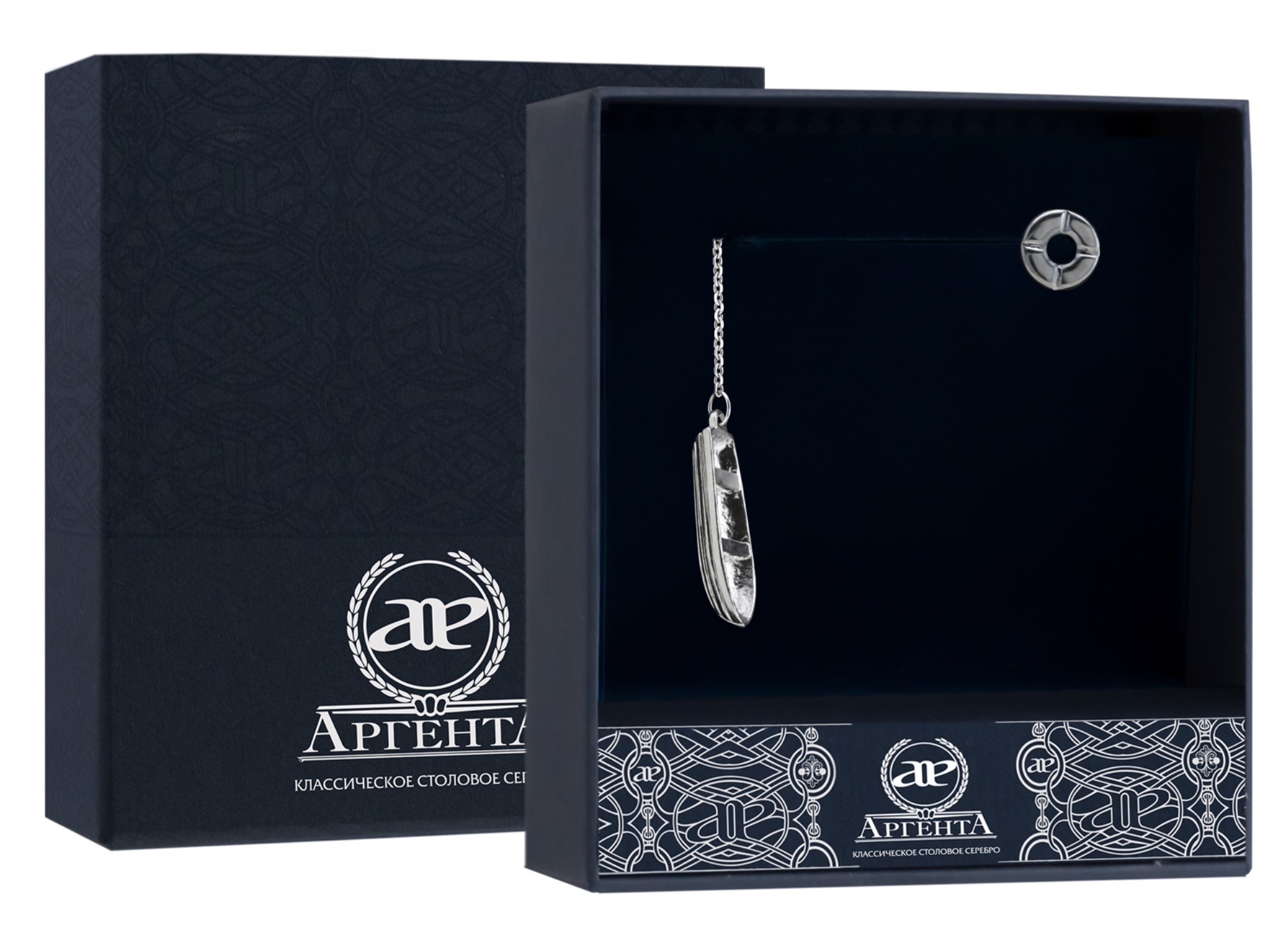 

Ионизатор воды из серебра Аргента 303ИЗ00801, 303ИЗ00801