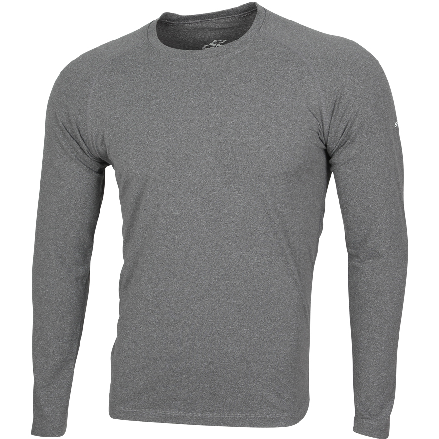 фото Термобелье сплав russian winter футболка l/s grey 48-50/182-188