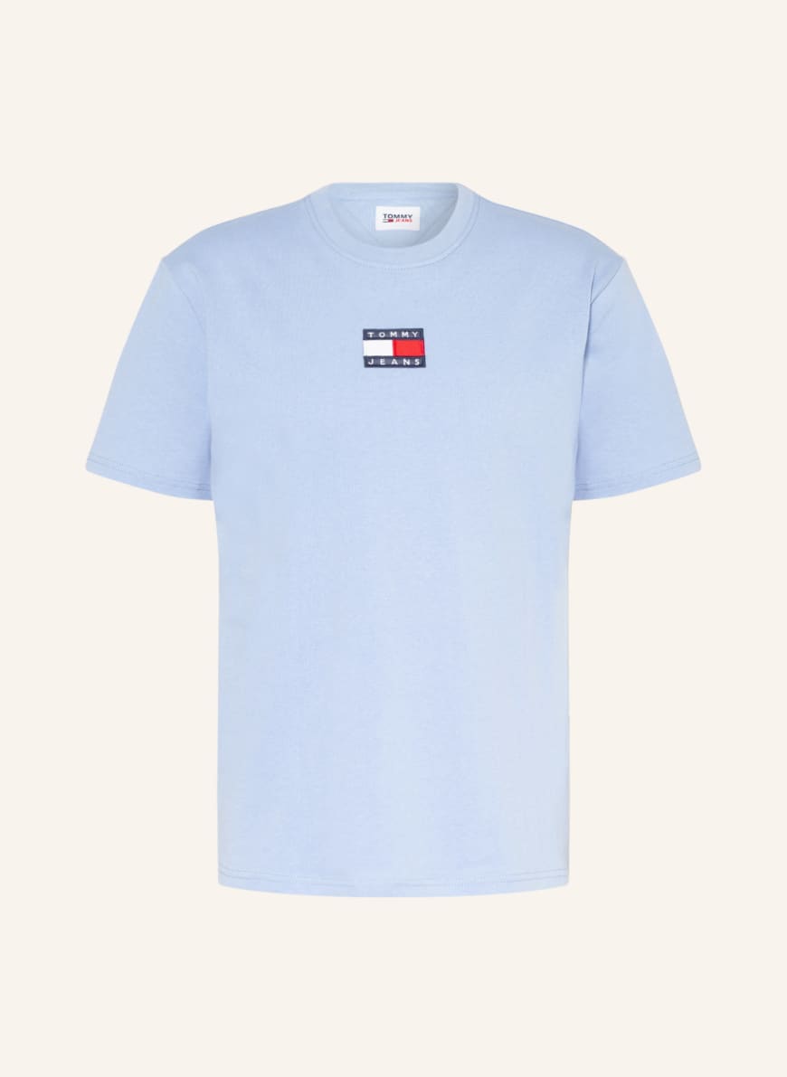 

Футболка мужская Tommy Jeans 1001128395 синяя S (доставка из-за рубежа), 1001128395