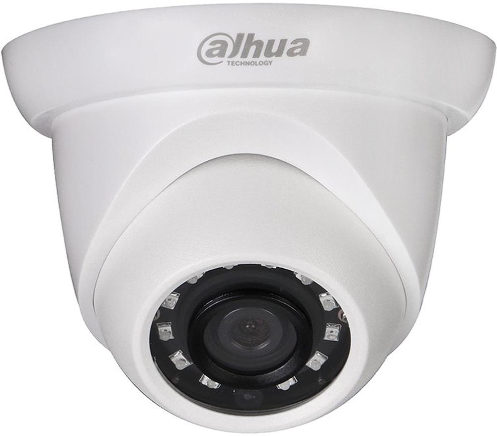

Dahua Видеокамера Dahua DH-IPC-HDW1431SP-0360B CMOS 1/3 3.6 мм 2688 x 1520 Н.265 H.264 H.