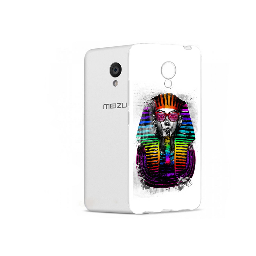 

Чехол MyPads Tocco для Meizu M5 модная богиня (PT62224.82.479), Прозрачный, Tocco