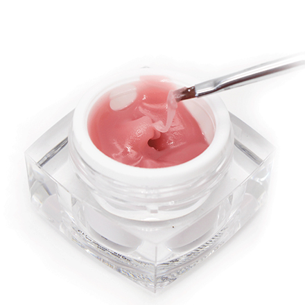

Гель Nika Nagel, Elastic Pro, камуфляж, 50 г