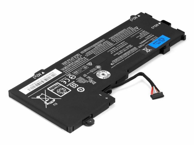 фото Аккумулятор для ноутбука lenovo ideapad 100-14 (l14m2p23) sino power