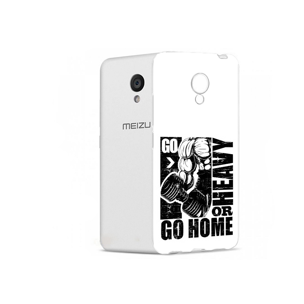 

Чехол MyPads Tocco для Meizu M5 накаченные руки (PT62224.82.496), Прозрачный, Tocco