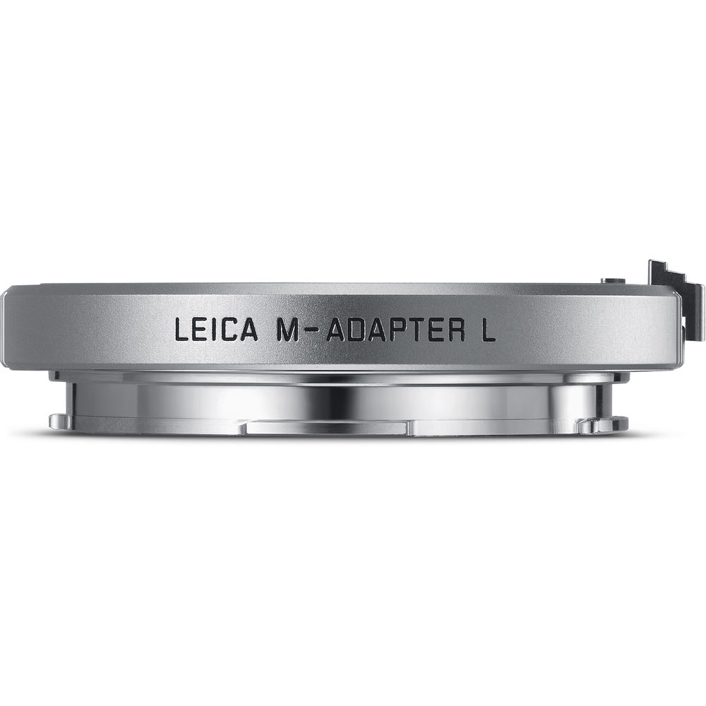 

Адаптер Leica M-Adapter-L, серебристый